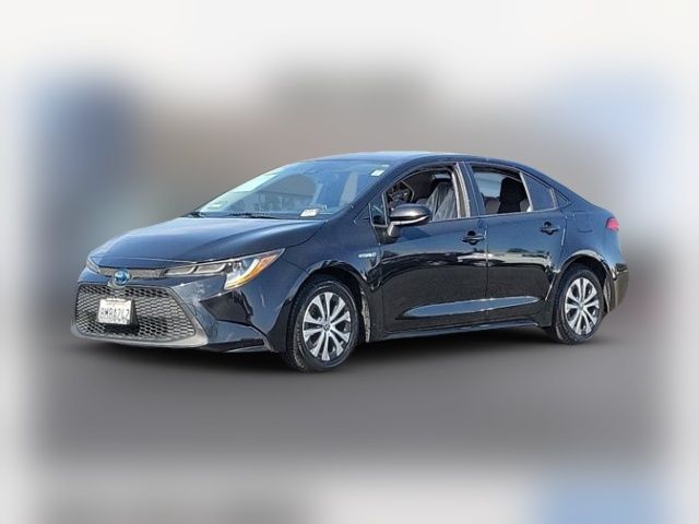 2020 Toyota Corolla Hybrid LE