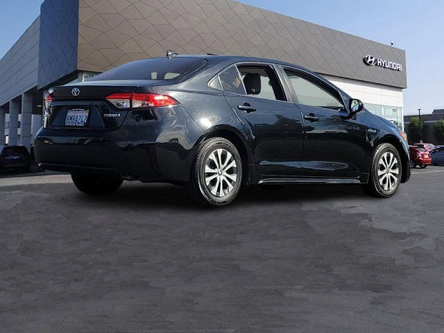 2020 Toyota Corolla Hybrid LE
