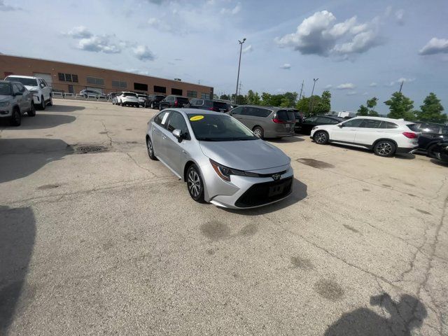 2020 Toyota Corolla Hybrid LE