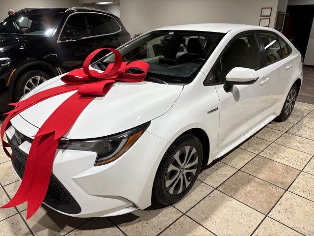 2020 Toyota Corolla Hybrid LE