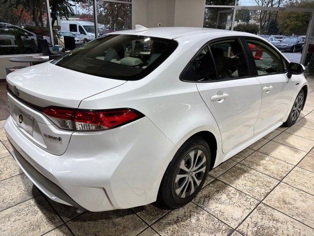 2020 Toyota Corolla Hybrid LE