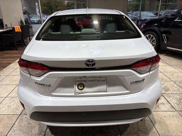 2020 Toyota Corolla Hybrid LE