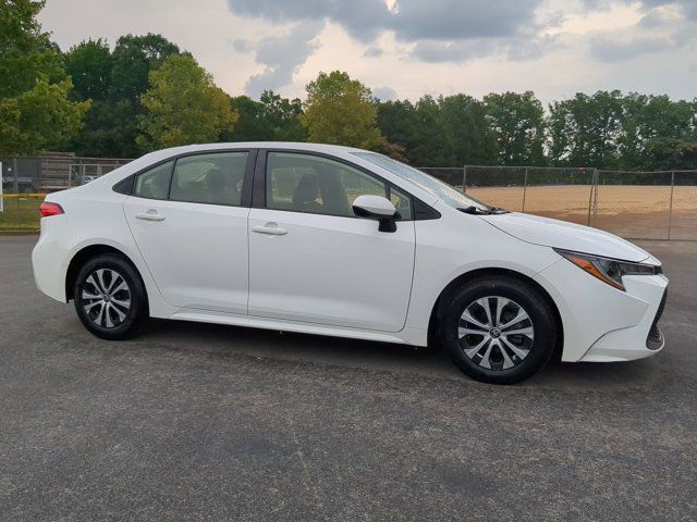 2020 Toyota Corolla Hybrid LE