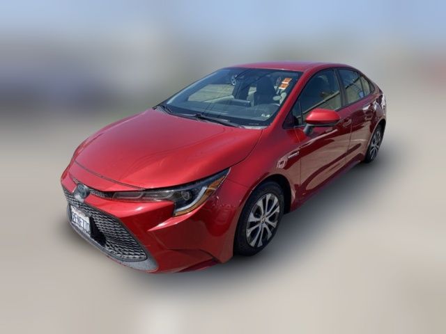 2020 Toyota Corolla Hybrid LE