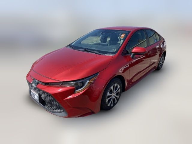 2020 Toyota Corolla Hybrid LE