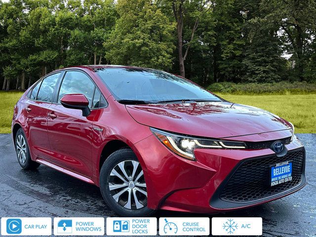 2020 Toyota Corolla Hybrid LE