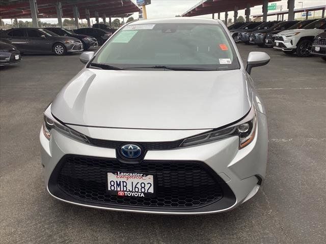 2020 Toyota Corolla Hybrid LE