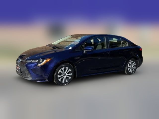 2020 Toyota Corolla Hybrid LE