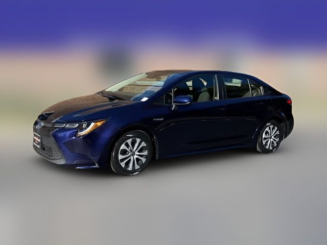 2020 Toyota Corolla Hybrid LE