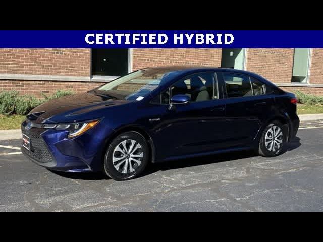 2020 Toyota Corolla Hybrid LE