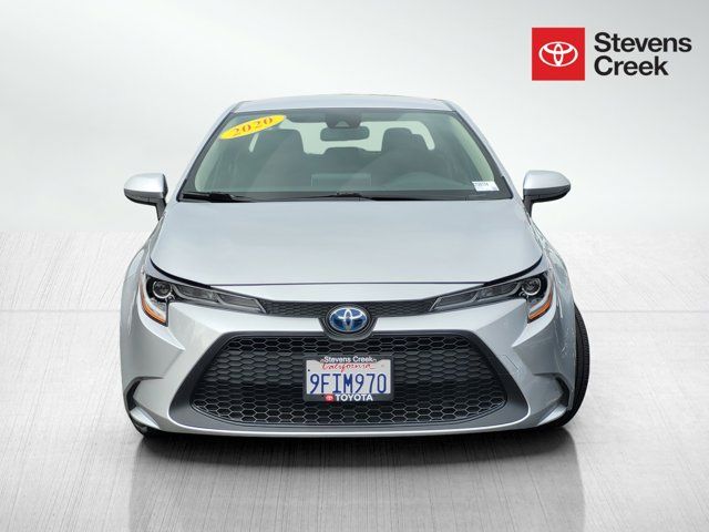 2020 Toyota Corolla Hybrid LE