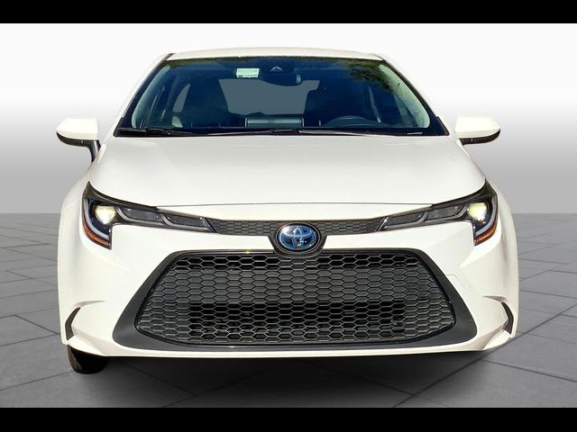 2020 Toyota Corolla Hybrid LE