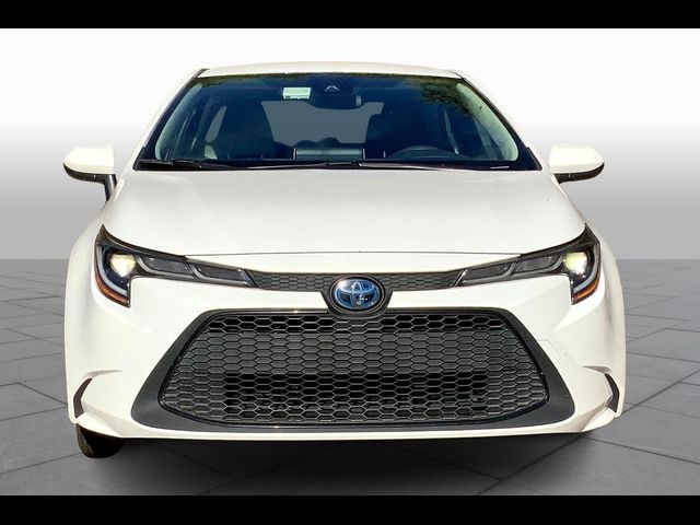 2020 Toyota Corolla Hybrid LE