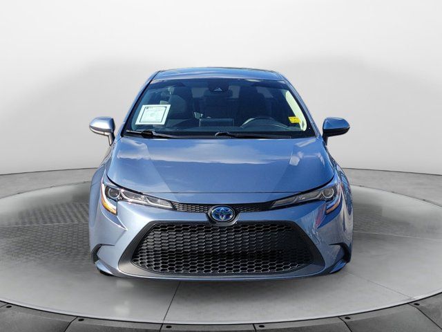 2020 Toyota Corolla Hybrid LE