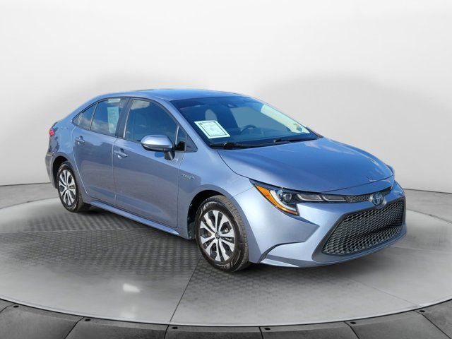 2020 Toyota Corolla Hybrid LE