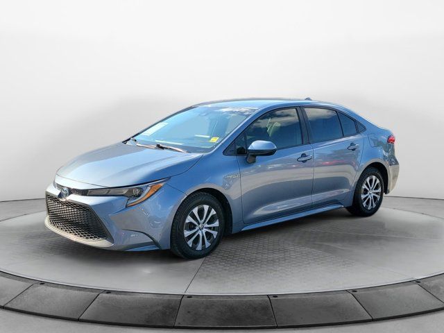 2020 Toyota Corolla Hybrid LE