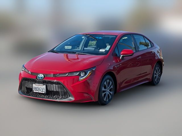 2020 Toyota Corolla Hybrid LE