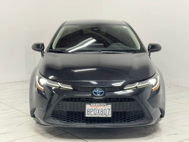 2020 Toyota Corolla Hybrid LE