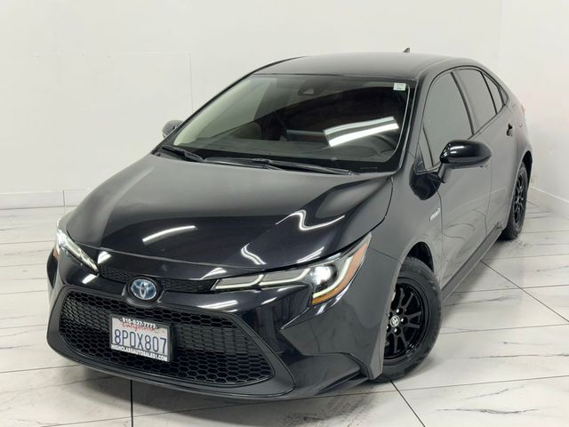 2020 Toyota Corolla Hybrid LE