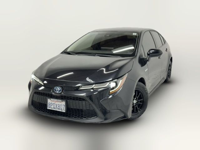 2020 Toyota Corolla Hybrid LE