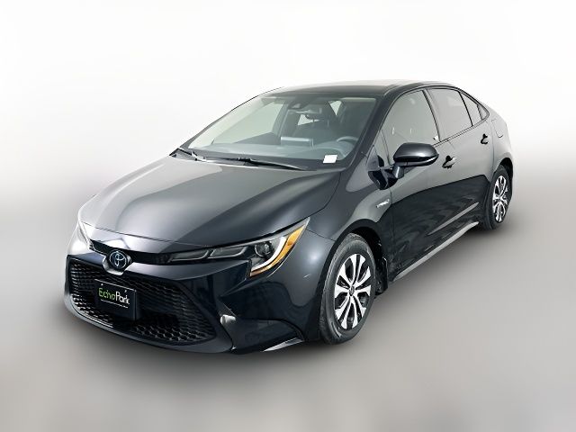 2020 Toyota Corolla Hybrid LE