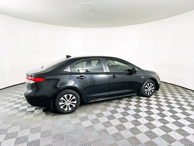 2020 Toyota Corolla Hybrid LE