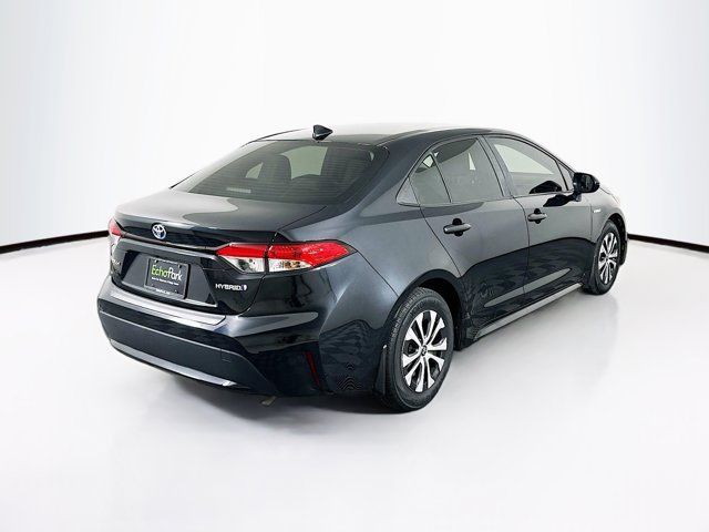 2020 Toyota Corolla Hybrid LE