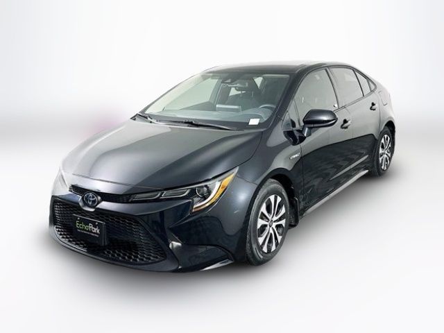 2020 Toyota Corolla Hybrid LE