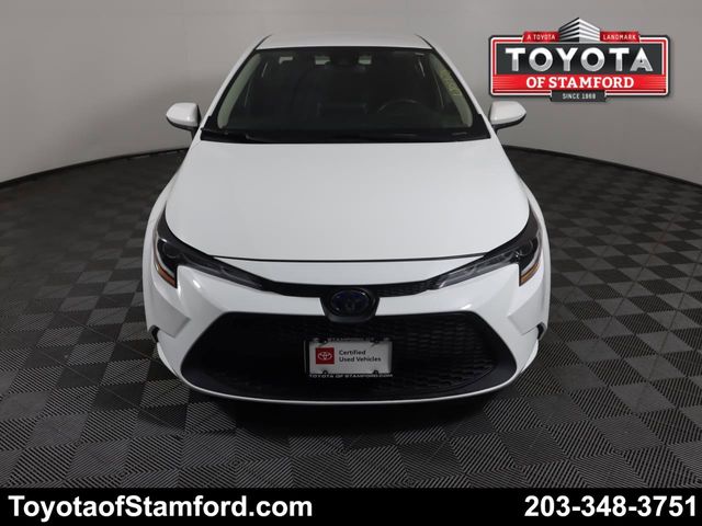 2020 Toyota Corolla Hybrid LE