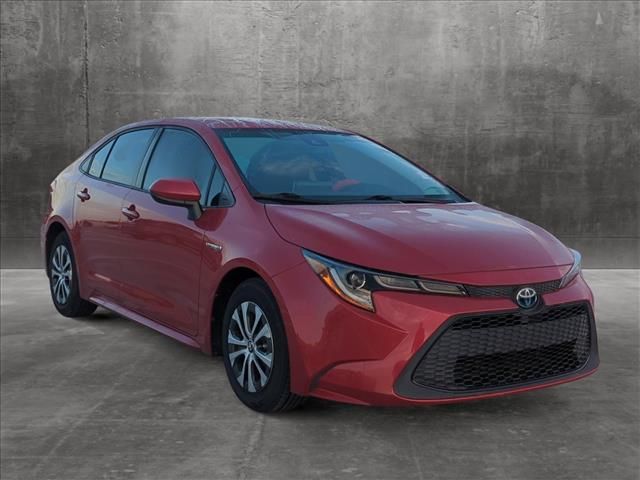 2020 Toyota Corolla Hybrid LE