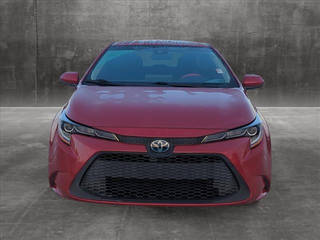 2020 Toyota Corolla Hybrid LE