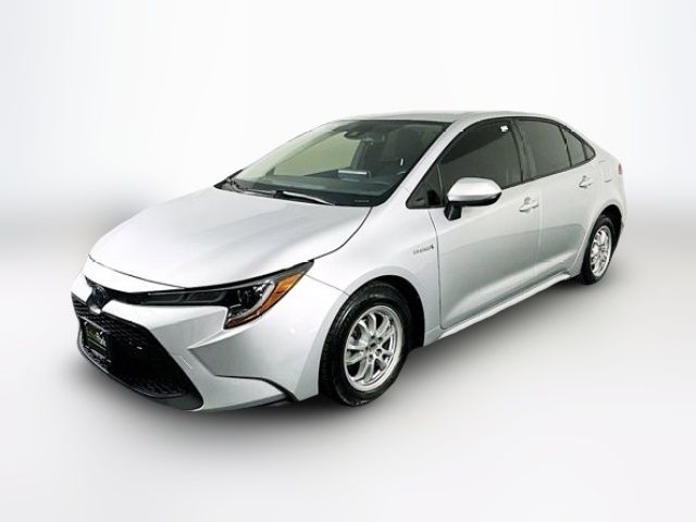 2020 Toyota Corolla Hybrid LE