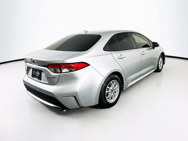 2020 Toyota Corolla Hybrid LE