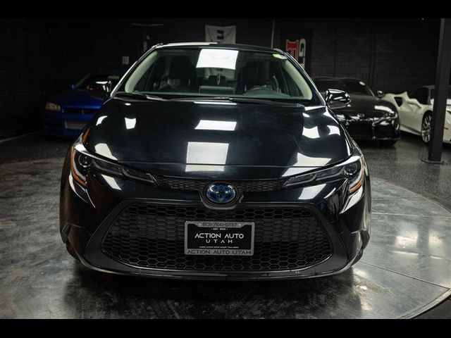 2020 Toyota Corolla Hybrid LE