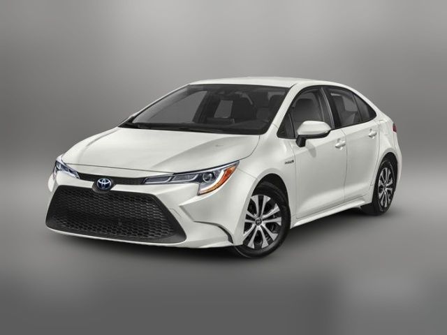 2020 Toyota Corolla Hybrid LE