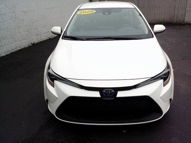 2020 Toyota Corolla Hybrid LE