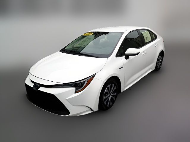 2020 Toyota Corolla Hybrid LE