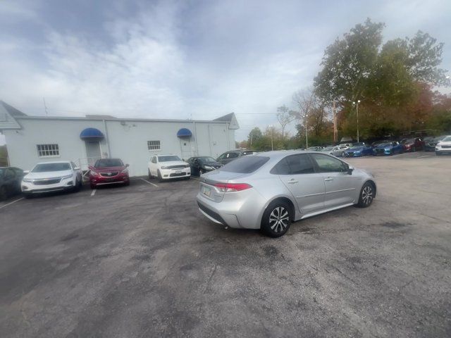 2020 Toyota Corolla Hybrid LE