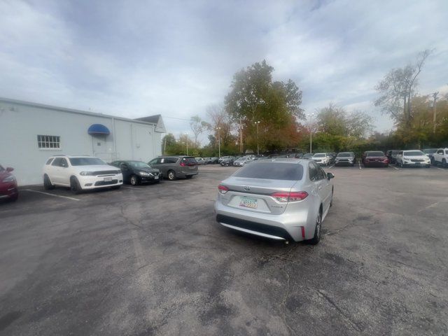 2020 Toyota Corolla Hybrid LE