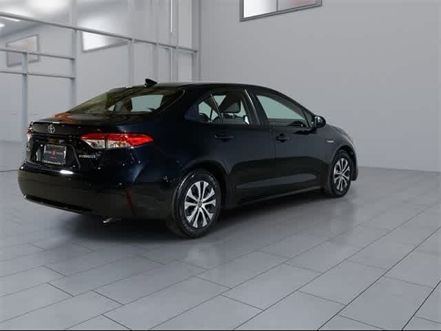 2020 Toyota Corolla Hybrid LE