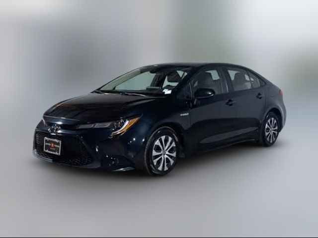 2020 Toyota Corolla Hybrid LE