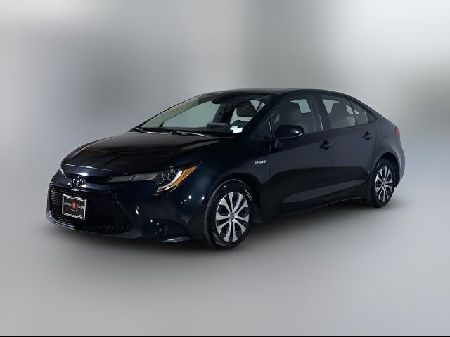 2020 Toyota Corolla Hybrid LE