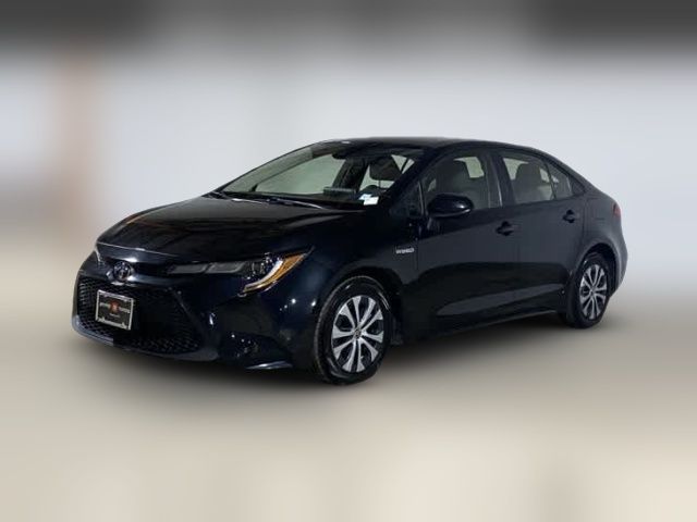 2020 Toyota Corolla Hybrid LE