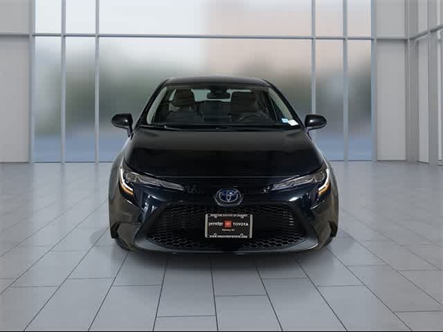 2020 Toyota Corolla Hybrid LE