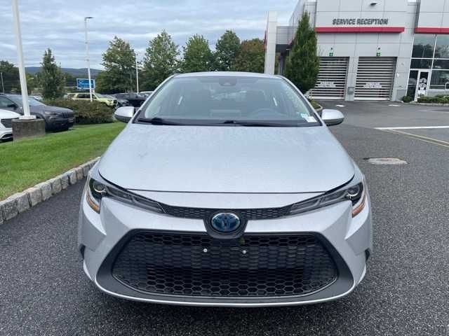 2020 Toyota Corolla Hybrid LE