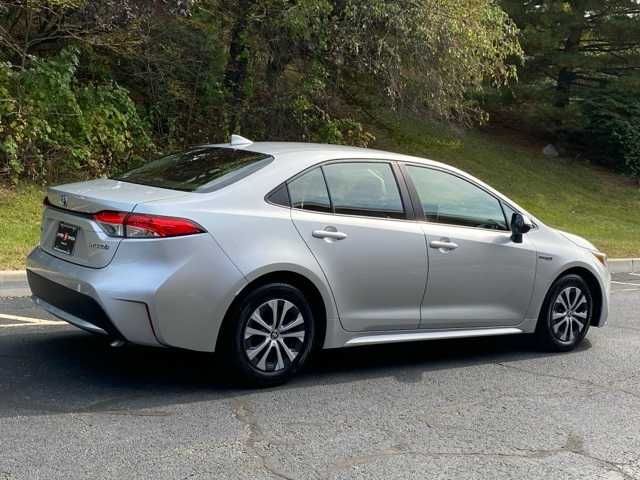 2020 Toyota Corolla Hybrid LE