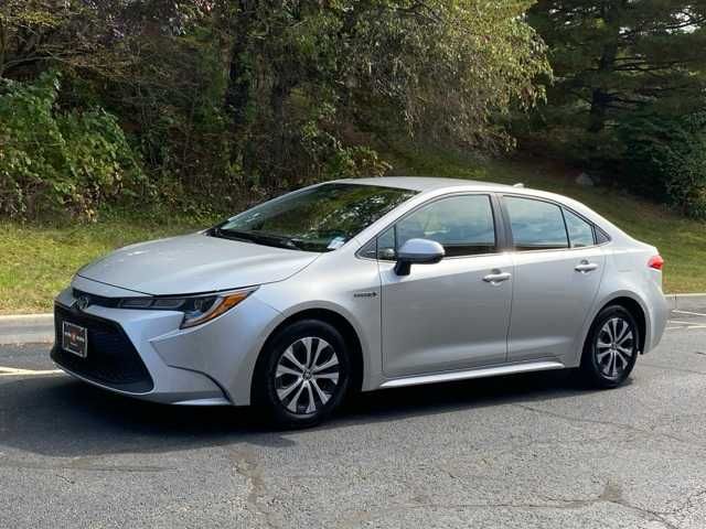 2020 Toyota Corolla Hybrid LE