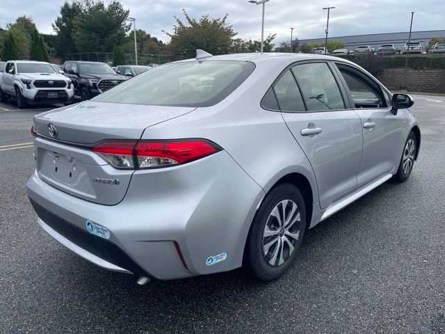 2020 Toyota Corolla Hybrid LE