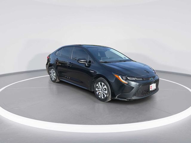 2020 Toyota Corolla Hybrid LE