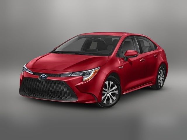2020 Toyota Corolla Hybrid LE